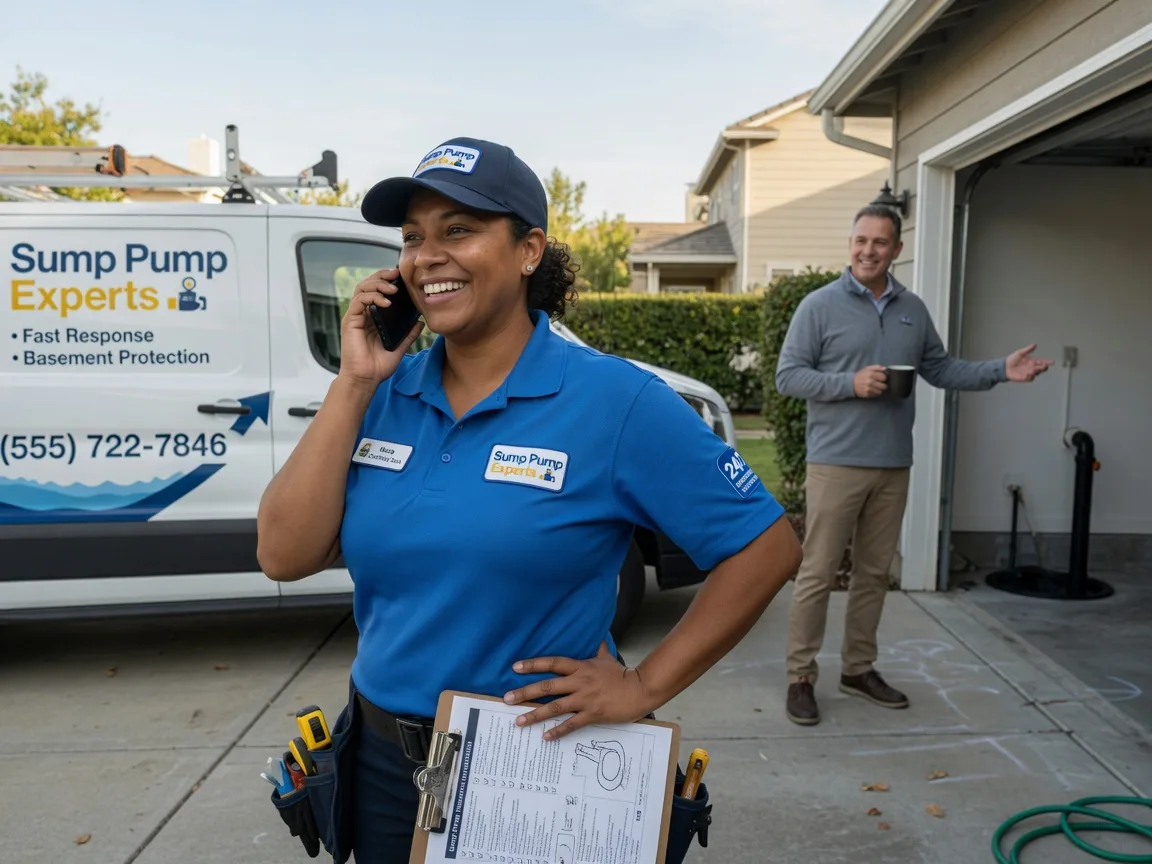 Sump Pump Repair Harcourt, IA FAQs