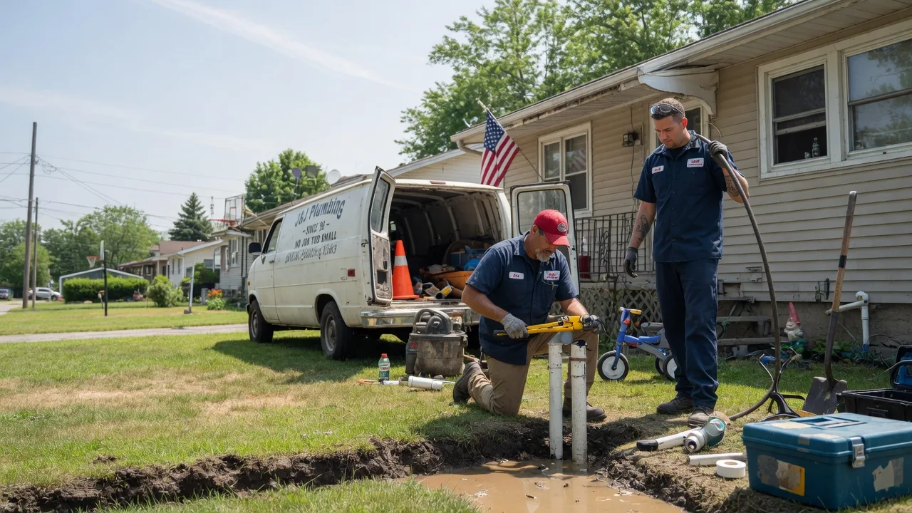Sump Pump Repair in Harcourt, IA near me
